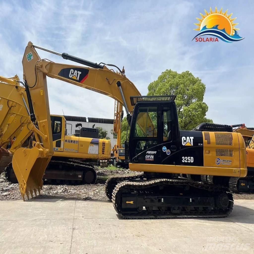 CAT 325 D Excavatoare pe șenile
