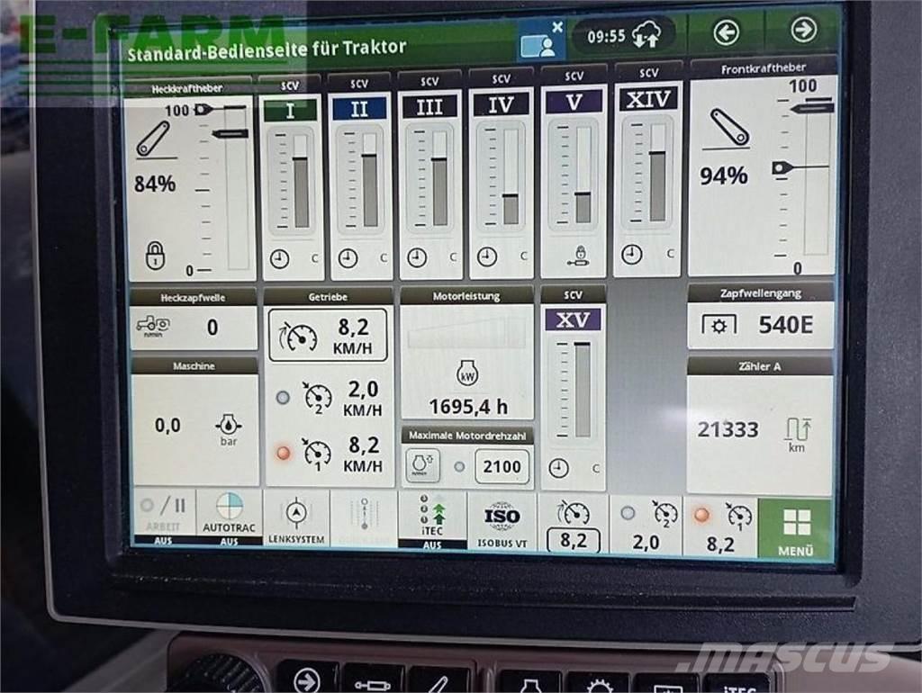 John Deere 6r250 Tractoare