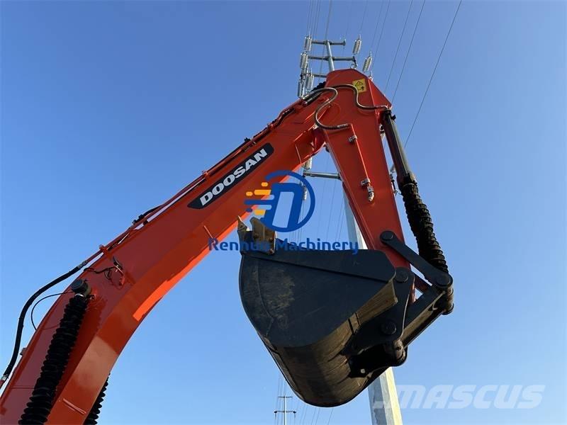 Doosan DX 225 LCA Excavatoare pe șenile
