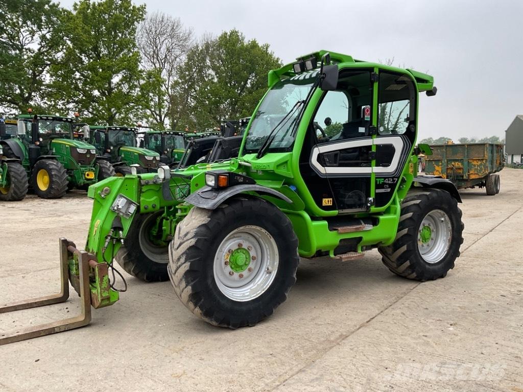 Merlo TF 42.7 Manipulatoare agricole