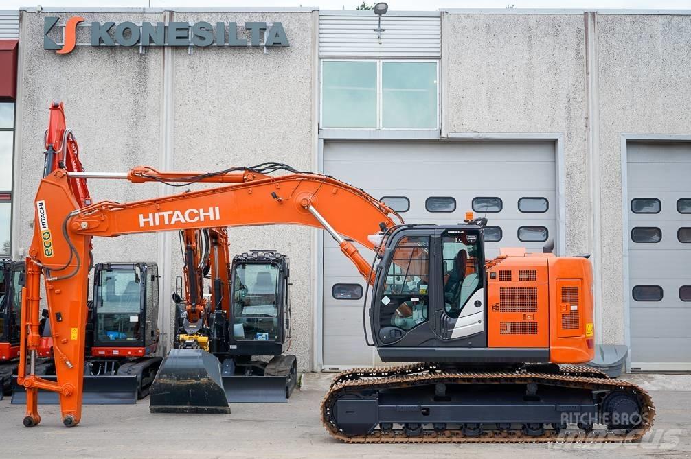 Hitachi ZX225USLC-6 Excavatoare pe șenile

