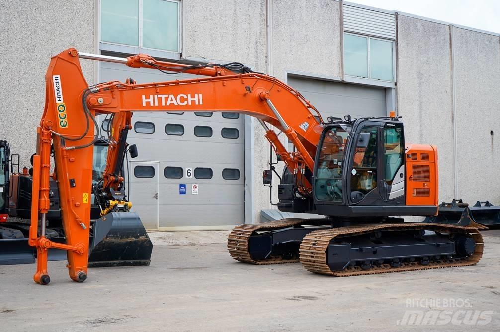 Hitachi ZX225USLC-6 Excavatoare pe șenile
