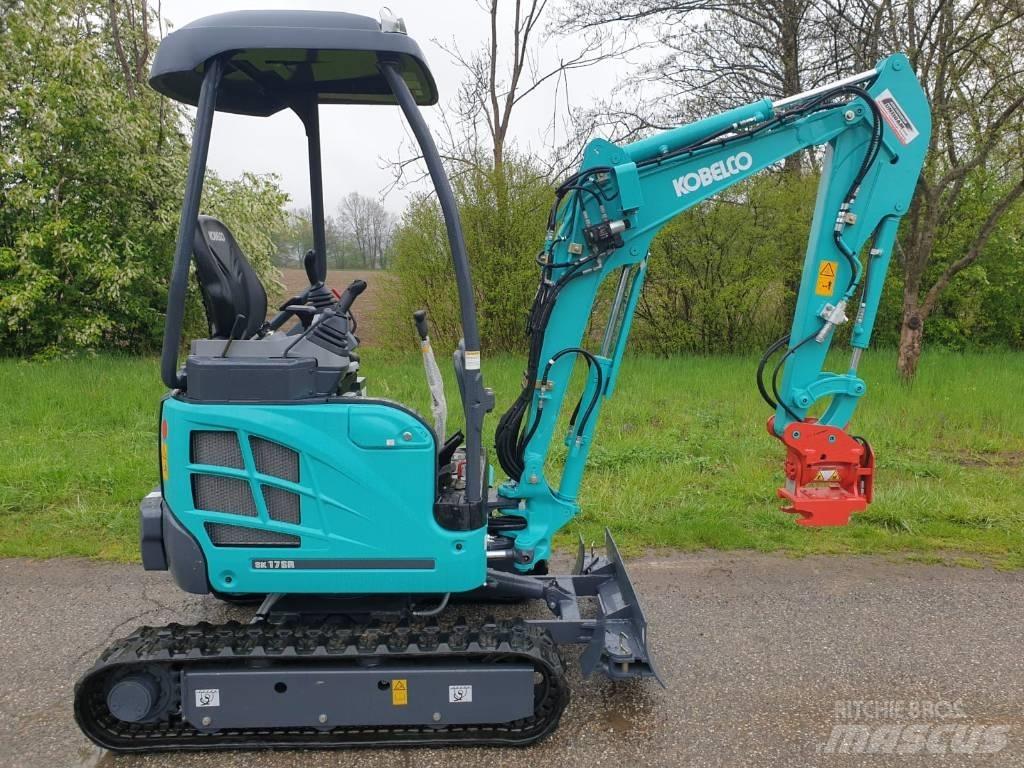 Kobelco SK 17 SR-3E Mini excavatoare < 7t