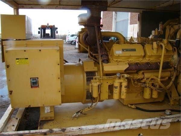 CAT 400 KVA 3412 Alte generatoare