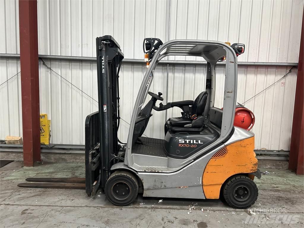 Still RX70-20T Stivuitor GPL