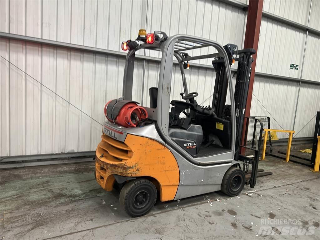 Still RX70-20T Stivuitor GPL