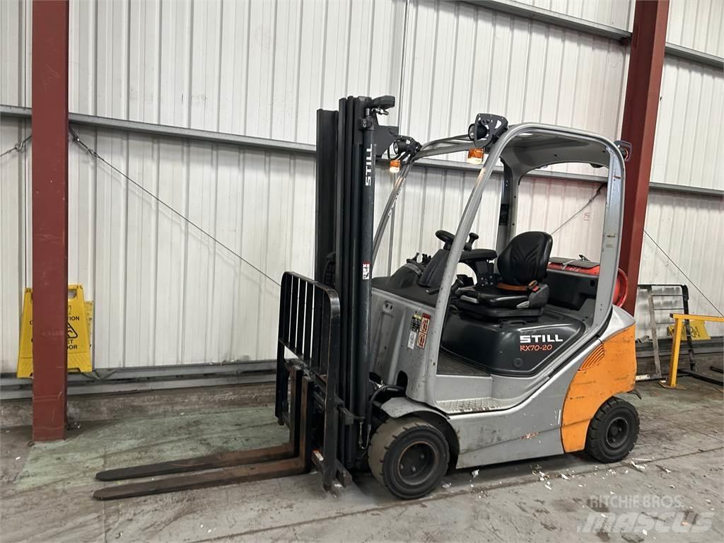 Still RX70-20T Stivuitor GPL