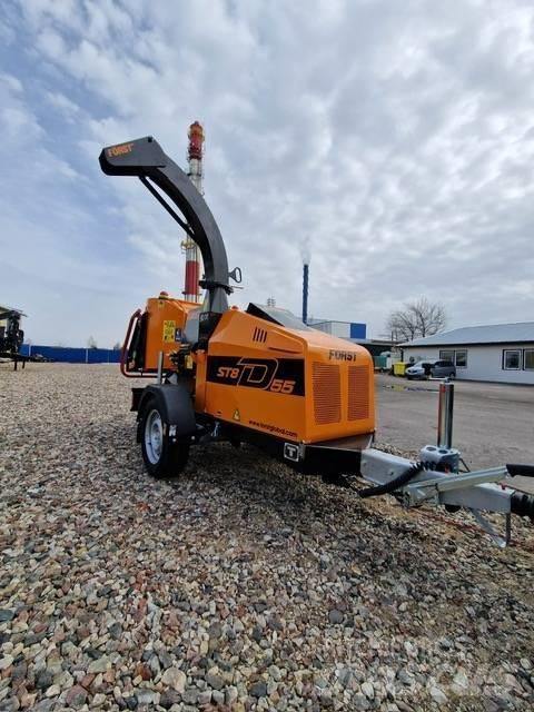 Forst ST8D Utilaje întreţinere terenuri - Altele