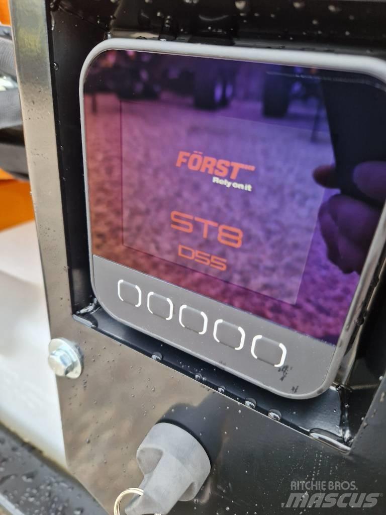 Forst ST8D Utilaje întreţinere terenuri - Altele