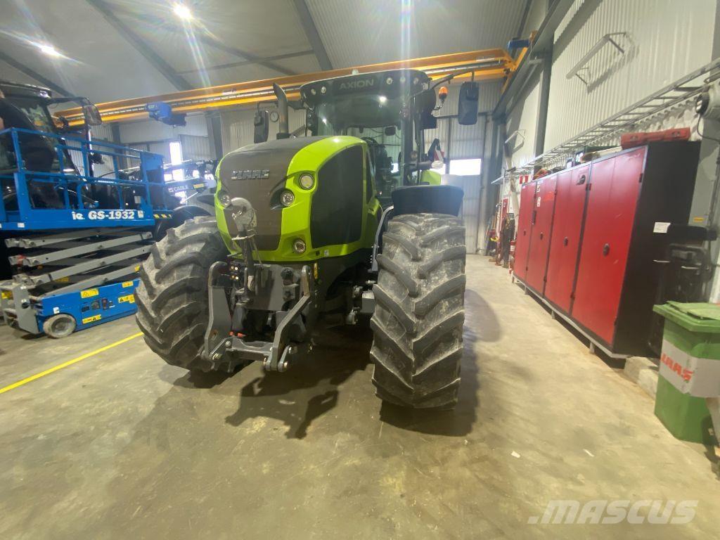 CLAAS Axion 930 Tractoare