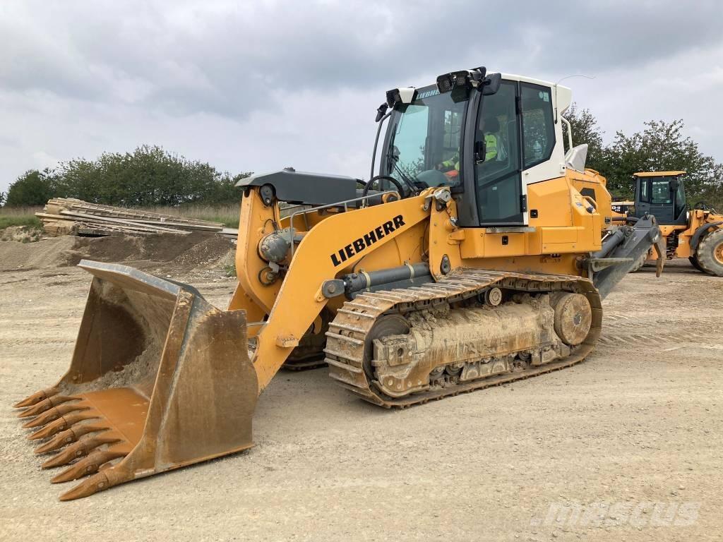 Liebherr LR 636 Încarcatoare cu excavator