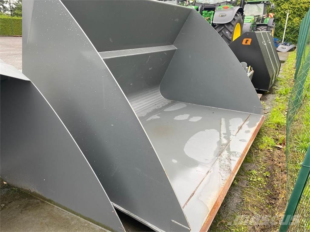 Kramer 2500 mm Accesorii încarcatoare frontale