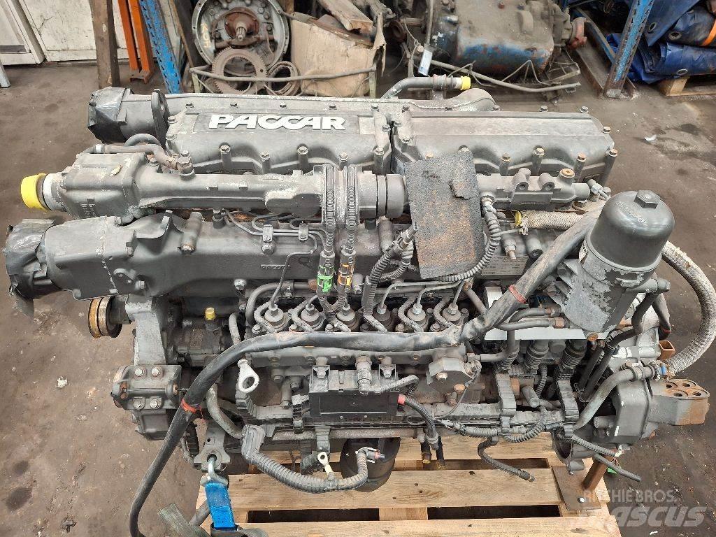 Paccar PR183S2 Motoare