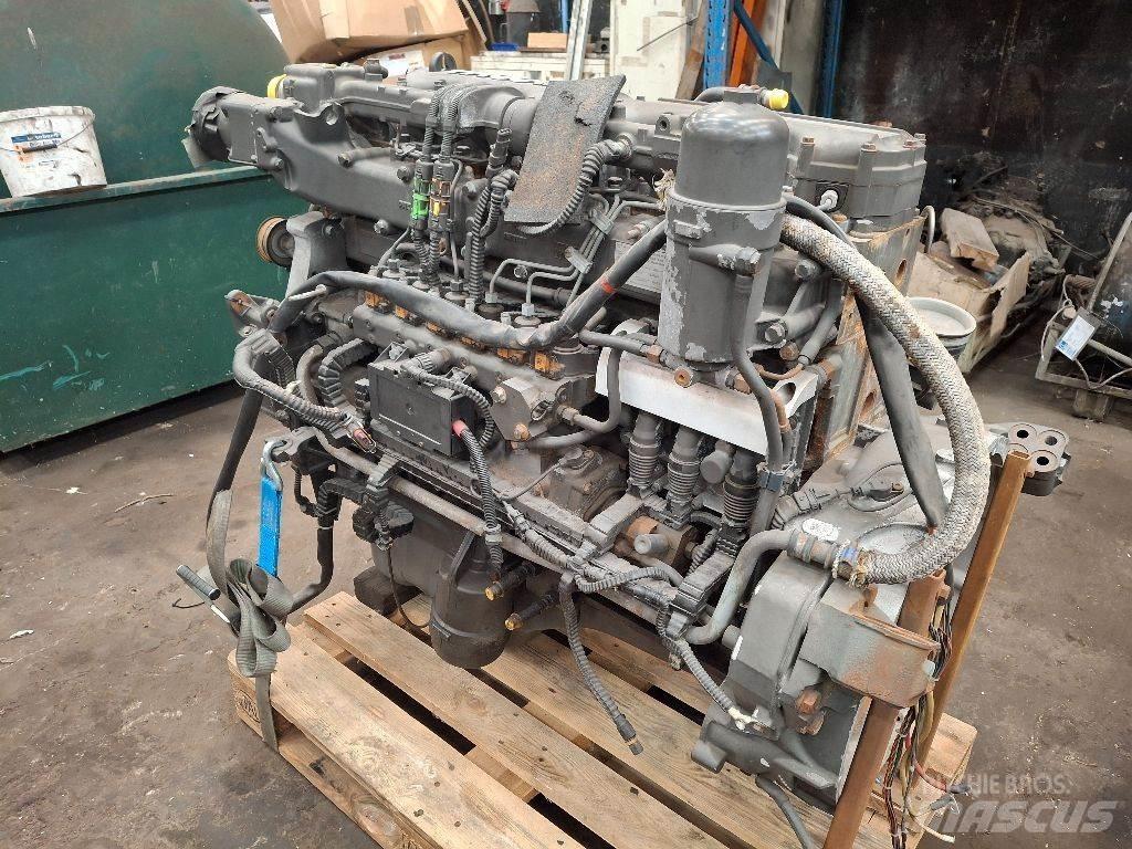 Paccar PR183S2 Motoare