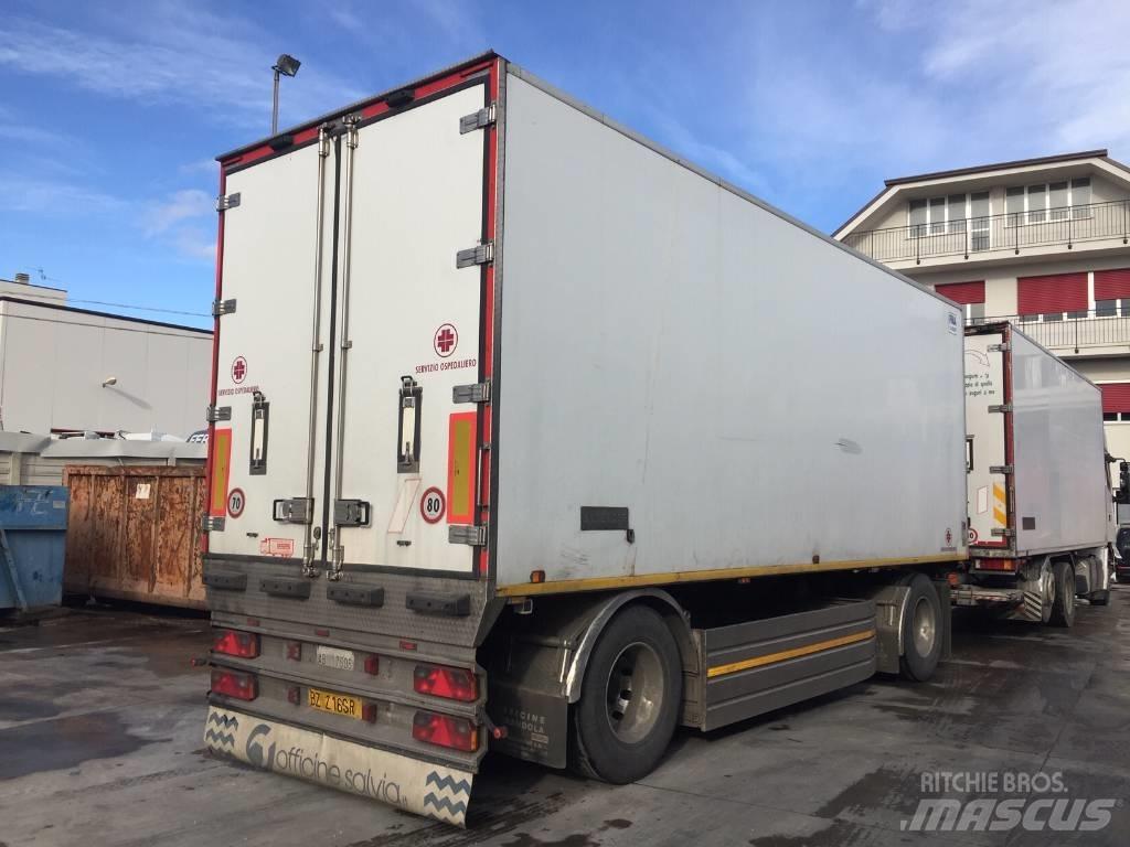 Bartoletti 22RL4 Remorci frigorifice