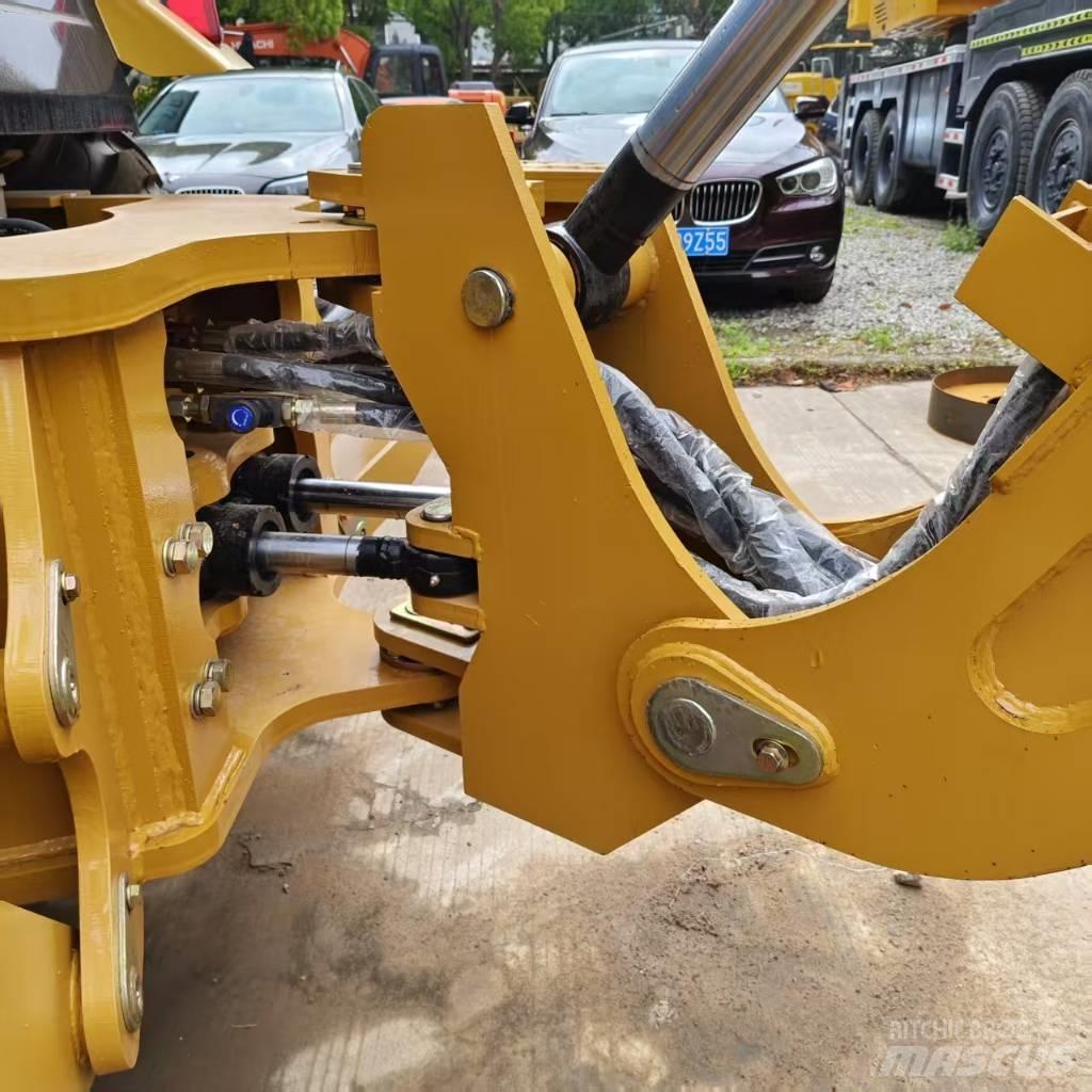 CAT 420 Buldoexcavatoare