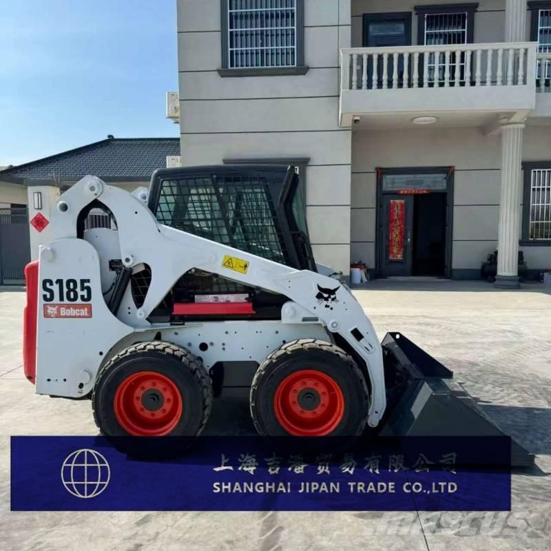 Bobcat S 185 Mini incarcator