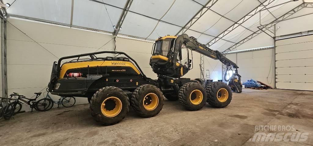Ponsse Scorpion King Combine forestiere
