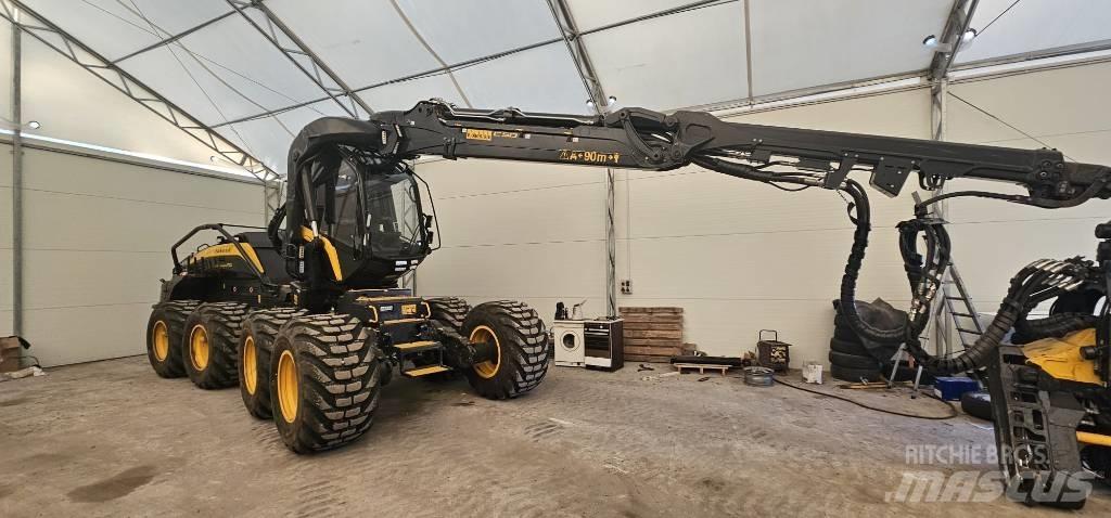Ponsse Scorpion King Combine forestiere