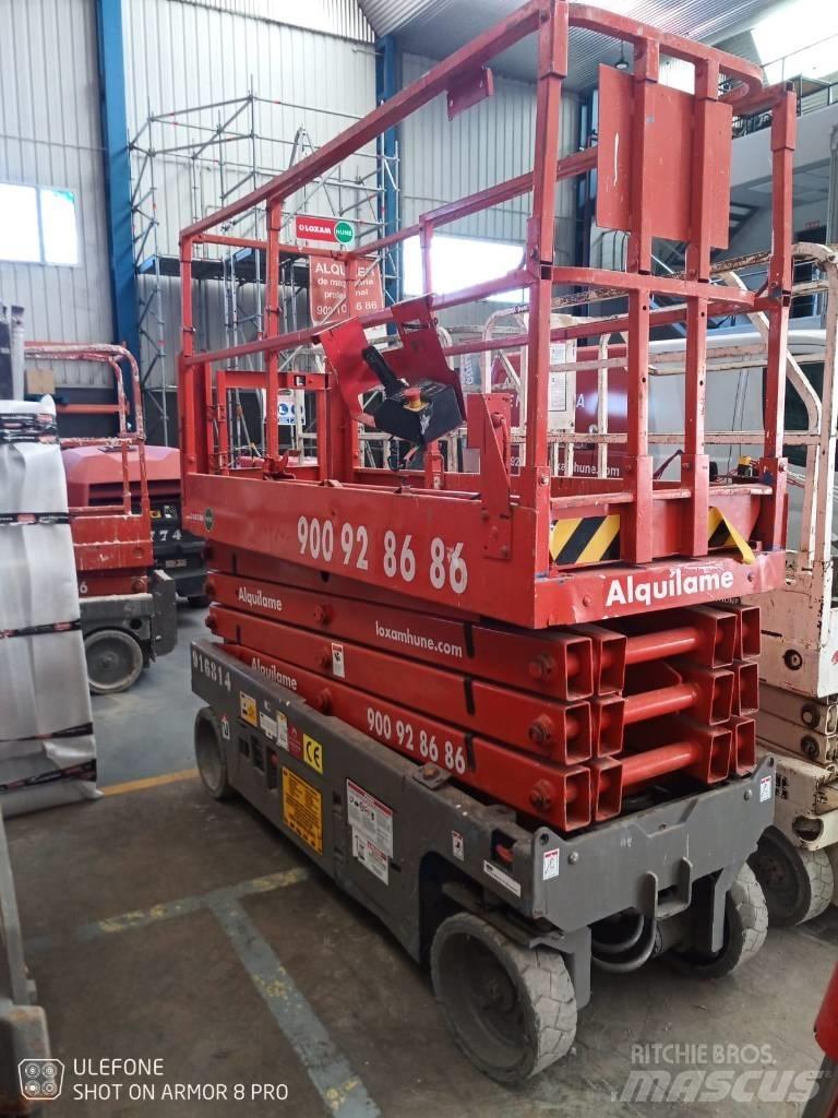 Genie GS 2632 Platforme foarfeca