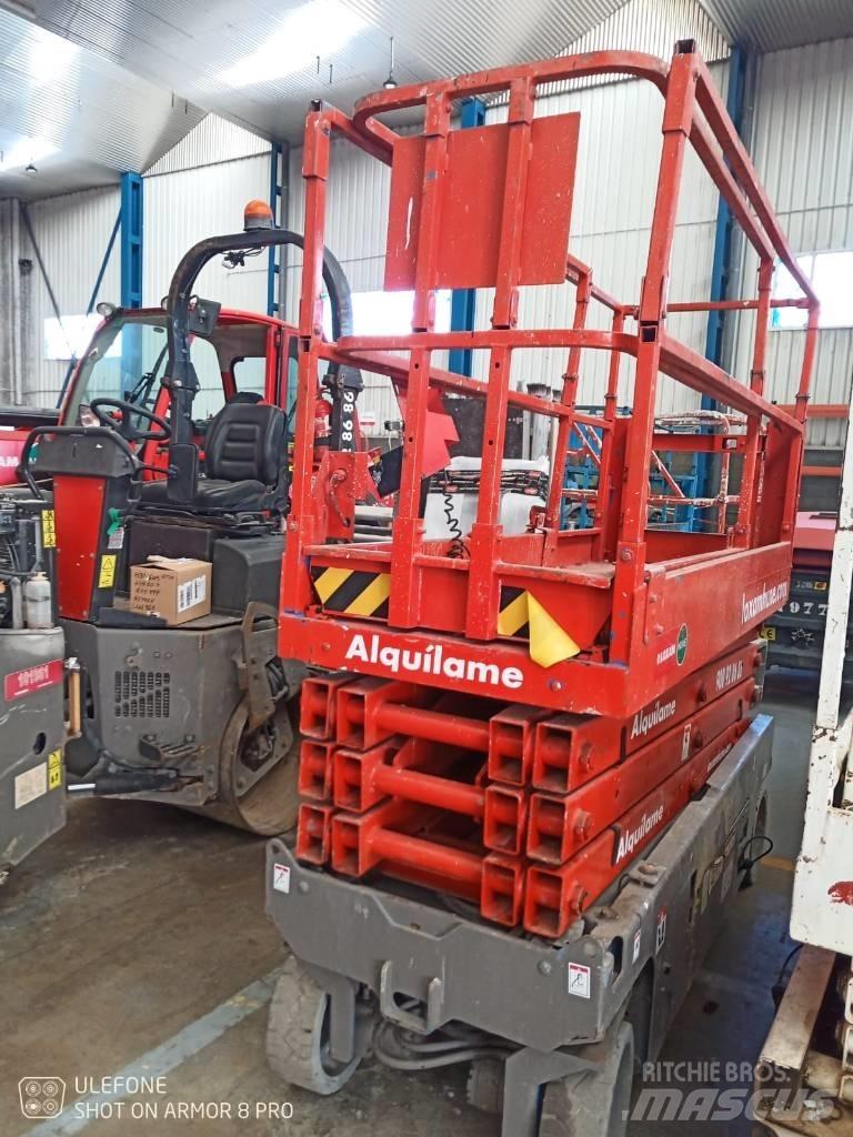 Genie GS 2632 Platforme foarfeca
