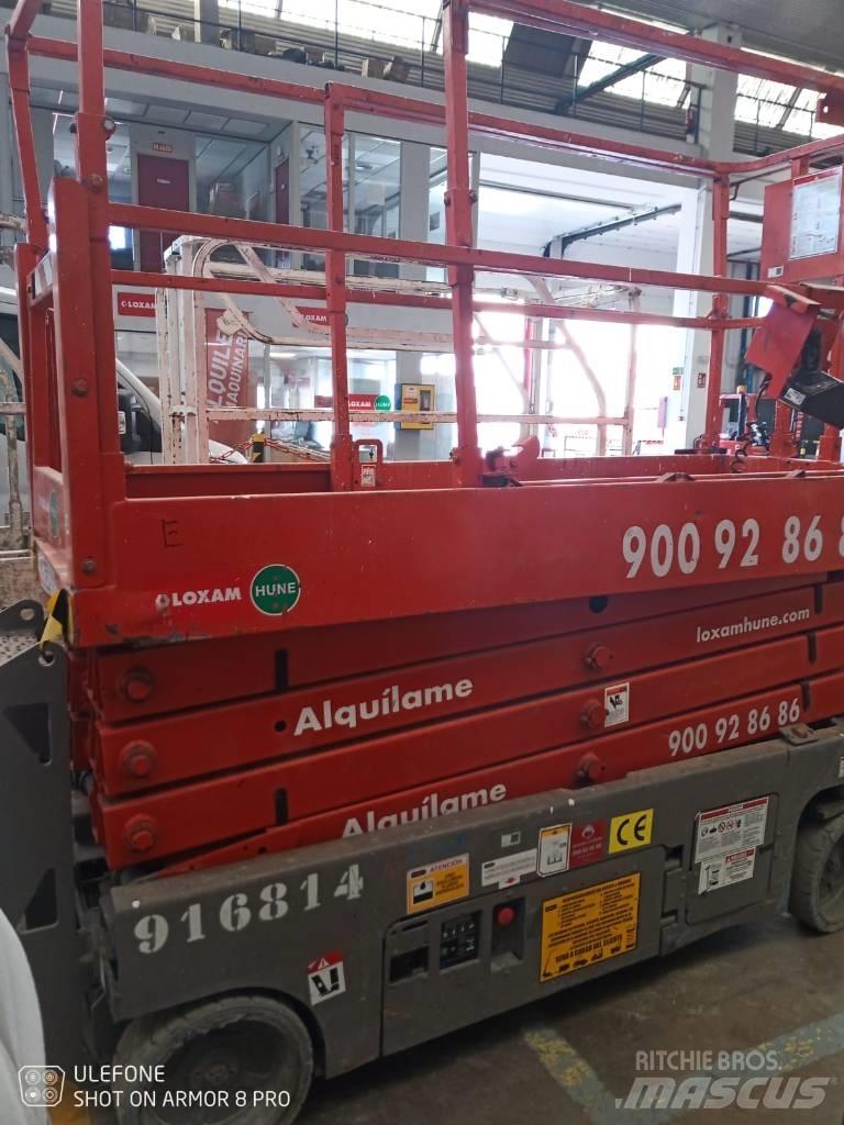 Genie GS 2632 Platforme foarfeca