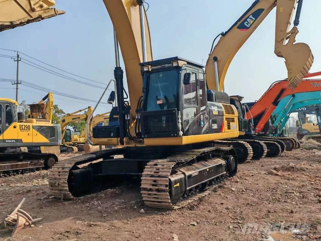 CAT 336 D Excavatoare pe șenile

