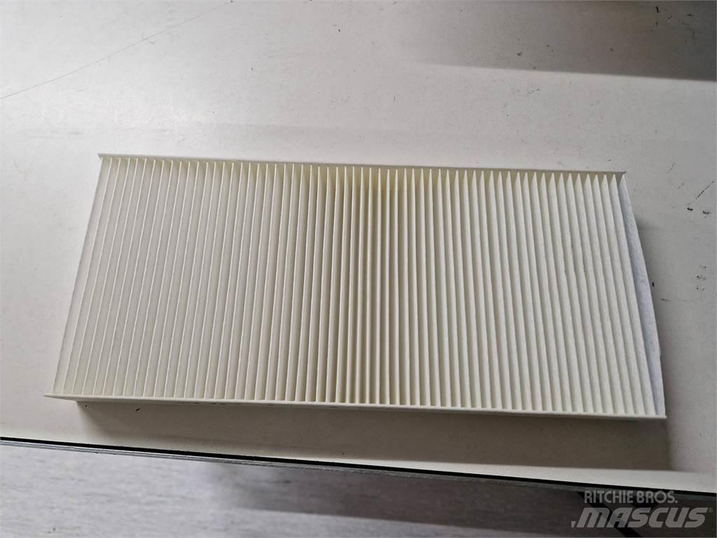 Ponsse kupefilter Cabine si interior