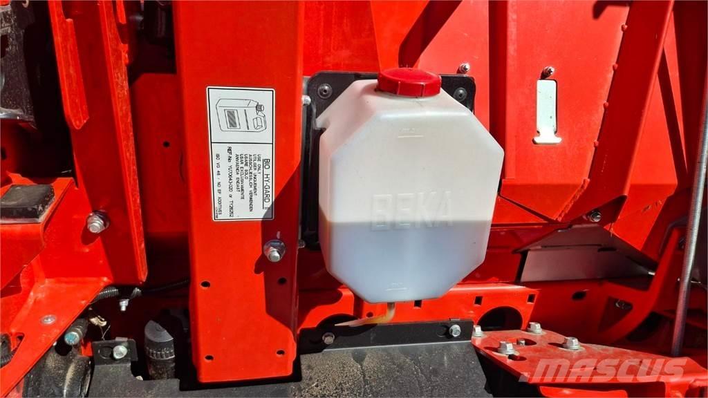 Kemper C3003 Accesorii pentru mașini de fân și furaje