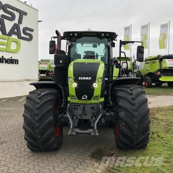 CLAAS AXION 960 TT Tractoare