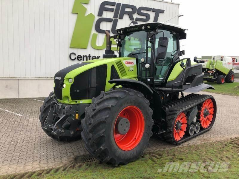 CLAAS AXION 960 TT Tractoare