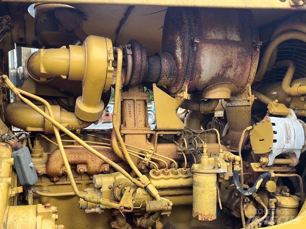 CAT D 7 Buldozere pe senile