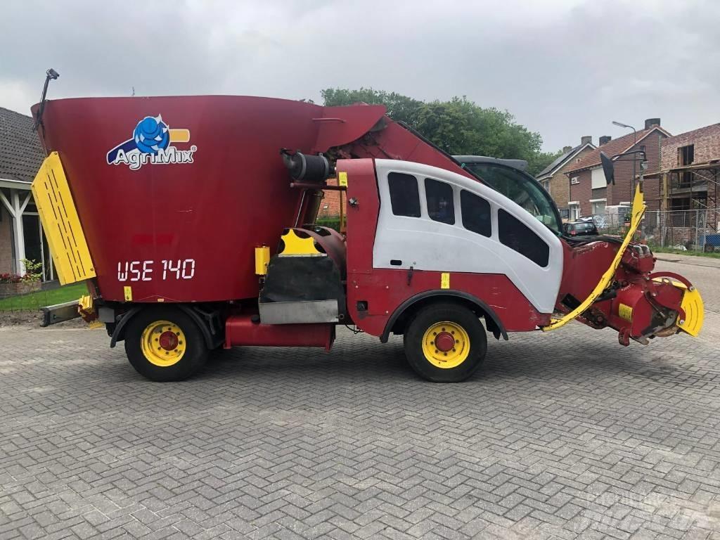  Agrimix WSE 140 Hranire animale