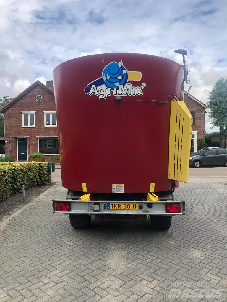  Agrimix WSE 140 Hranire animale