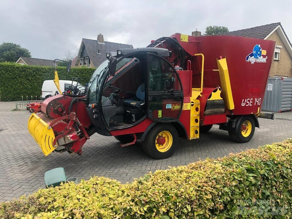  Agrimix WSE 140 Hranire animale