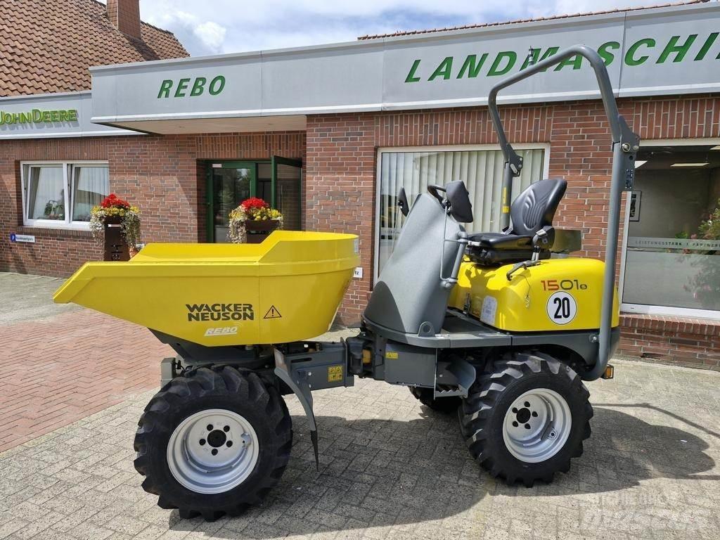 Wacker 1501 Utilaje agricole - Altele
