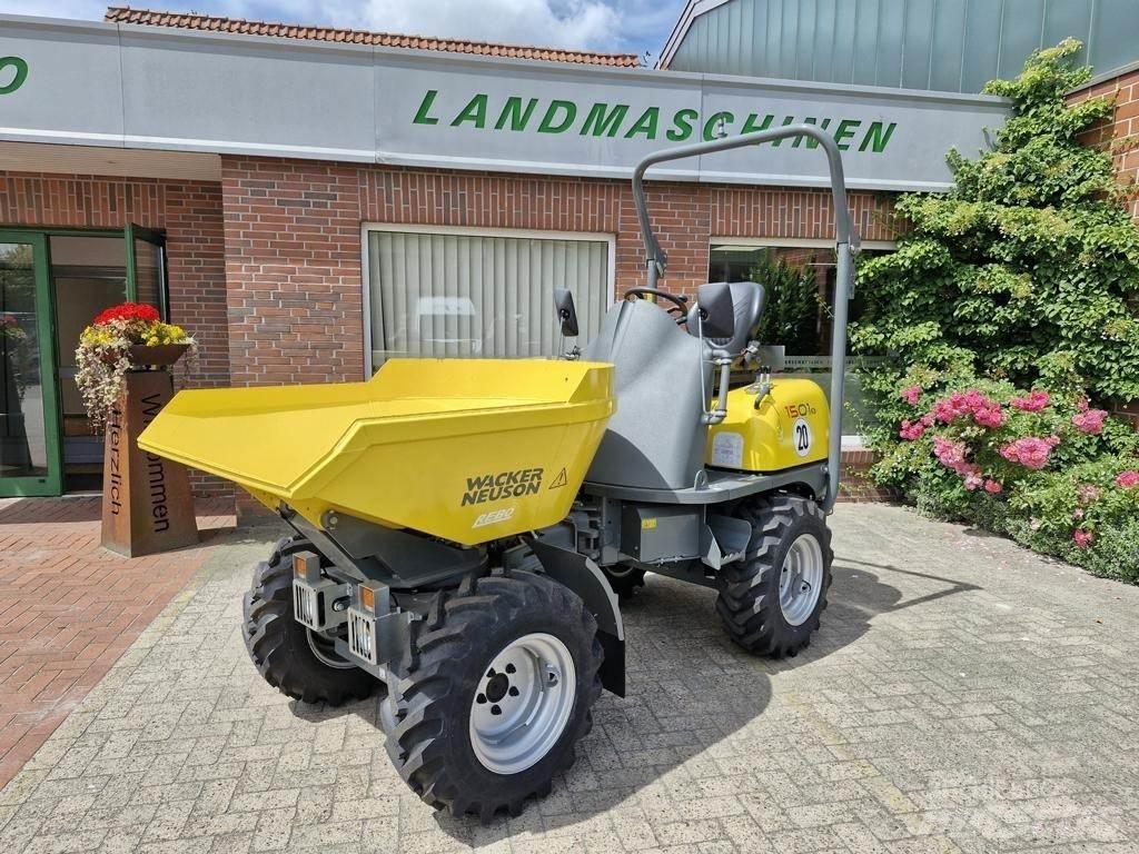 Wacker 1501 Utilaje agricole - Altele