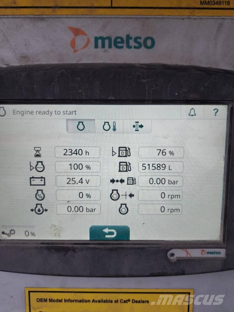 Metso LT 120 Concasoare