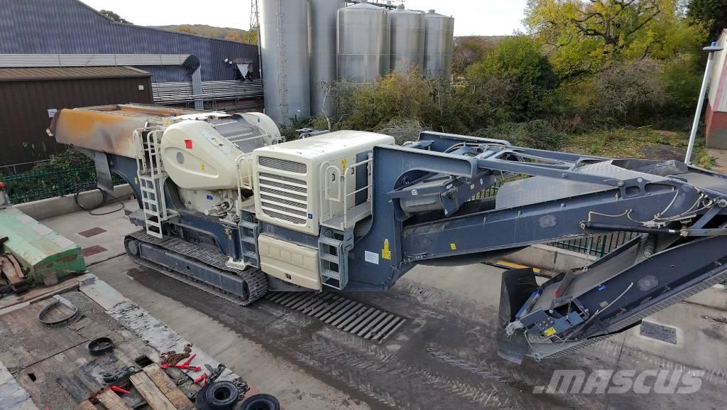 Metso LT 120 Concasoare