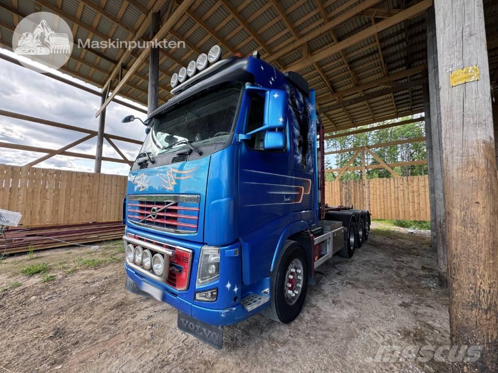 Volvo FH 16 550 Camion cu carlig de ridicare