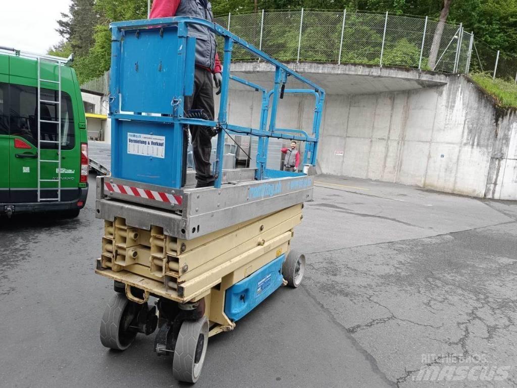 JLG 2030 ES Platforme foarfeca