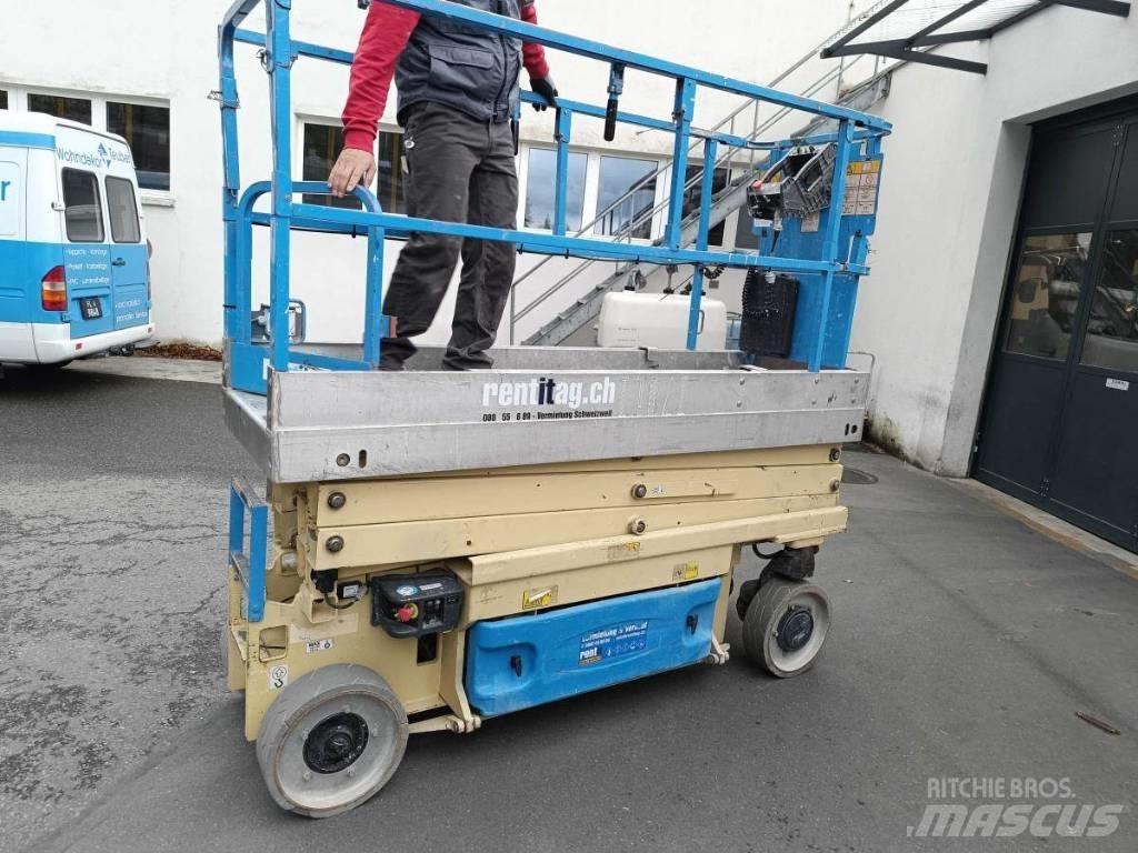 JLG 2030 ES Platforme foarfeca