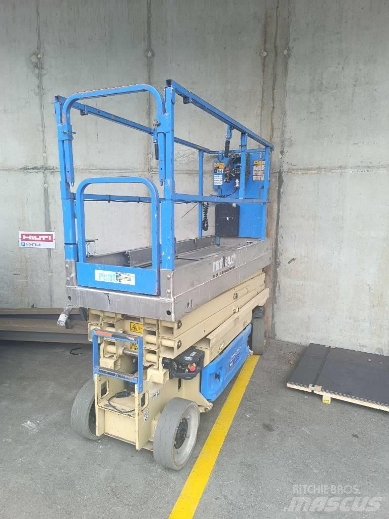 JLG 2030 ES Platforme foarfeca