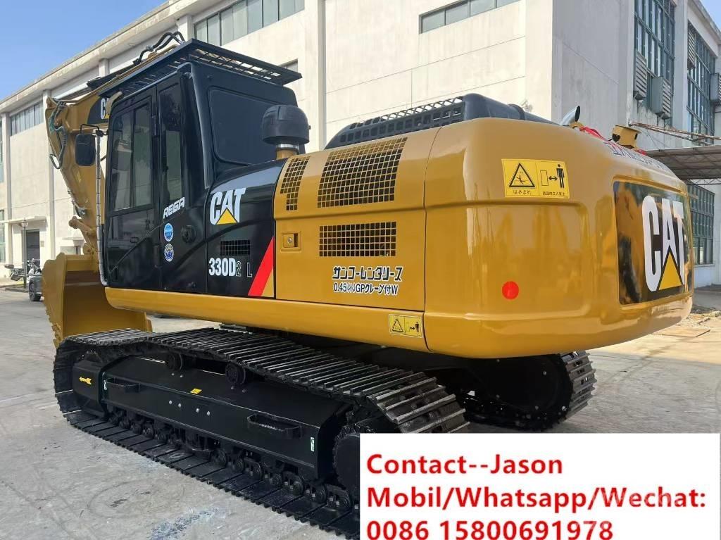 CAT 330 D2L Excavatoare pe șenile
