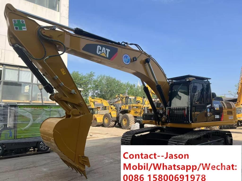 CAT 330 D2L Excavatoare pe șenile
