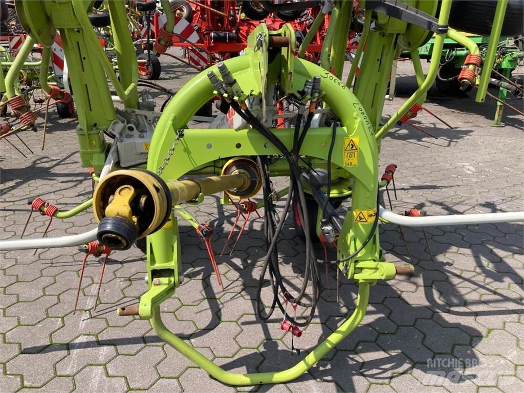 CLAAS Volto 1100 Greble