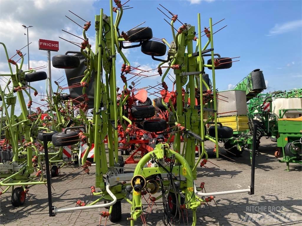 CLAAS Volto 1100 Greble