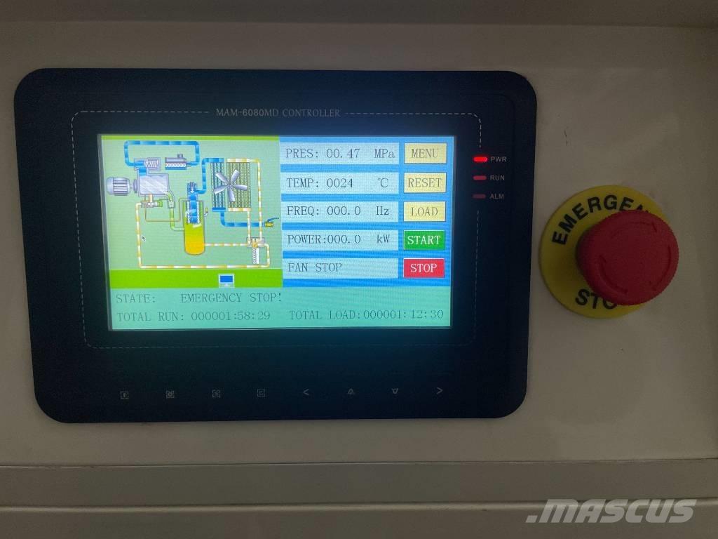  Zelfir HV-7.5G Compresoare