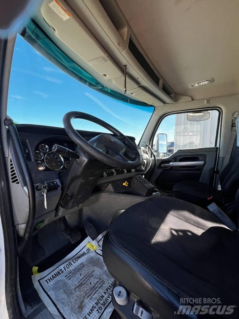 Kenworth T880 Camion vidanje