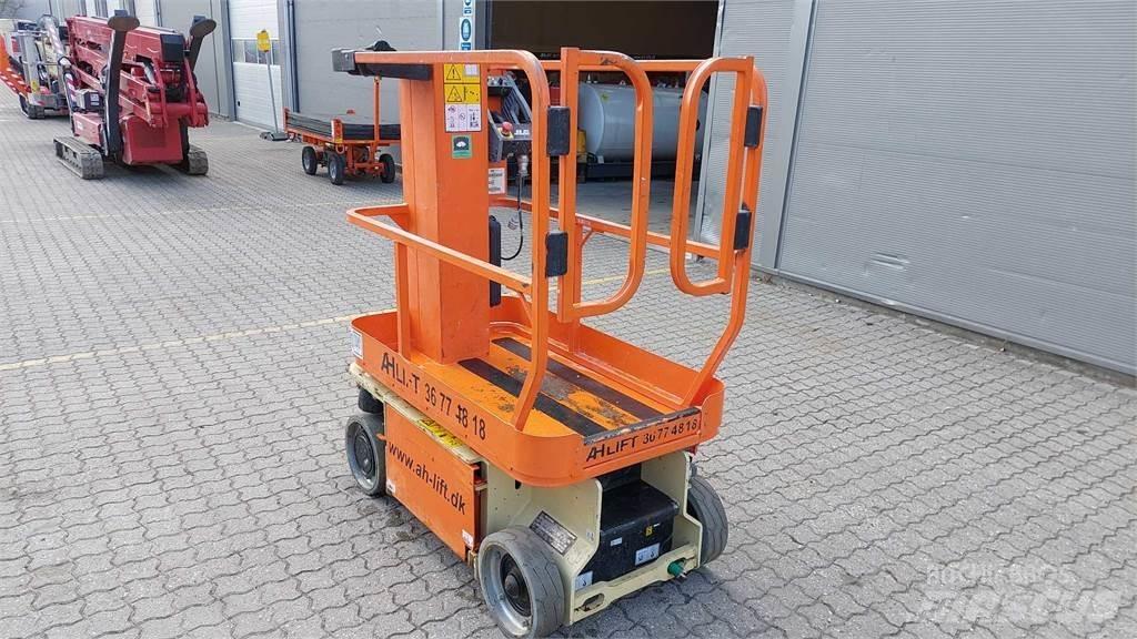 JLG 1230ES Alte ascensoare si platforme